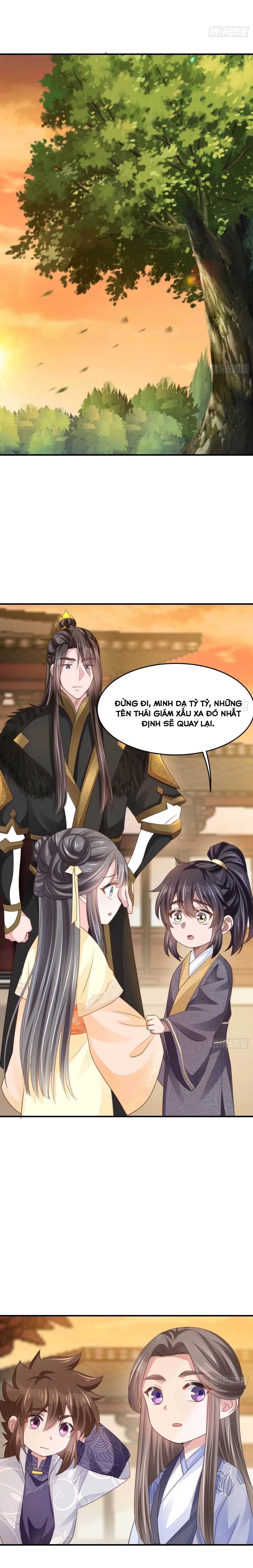 Thuần Hóa Ba Ba Bạo Quân - Chap 24