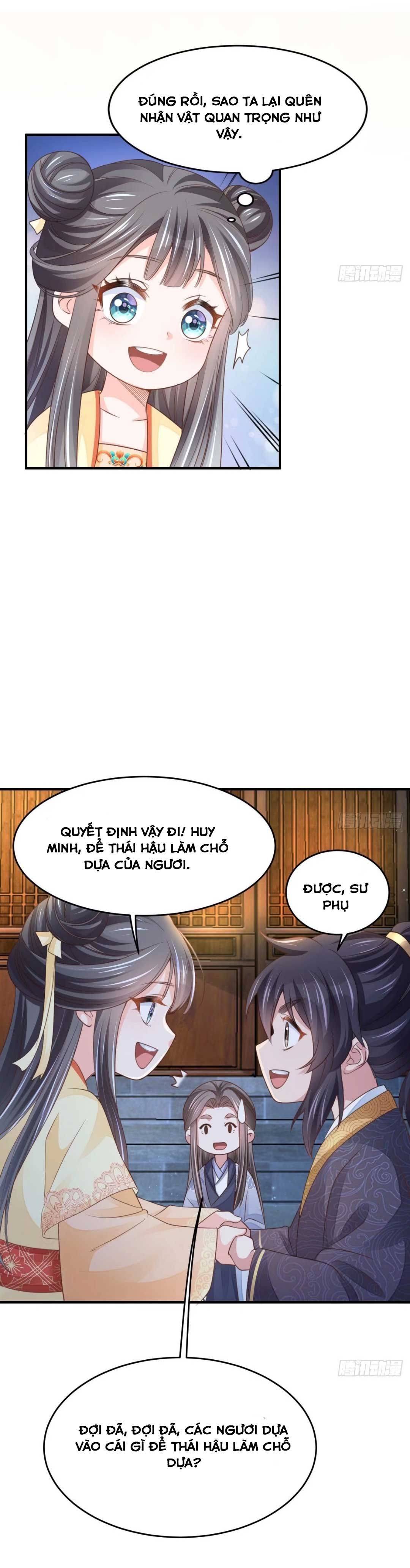 Thuần Hóa Ba Ba Bạo Quân - Chap 24