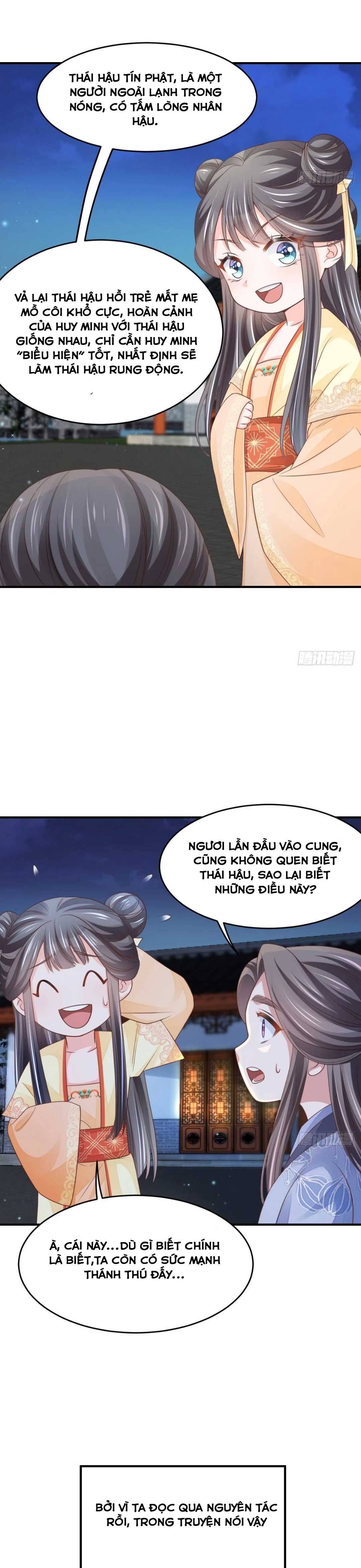 Thuần Hóa Ba Ba Bạo Quân - Chap 24