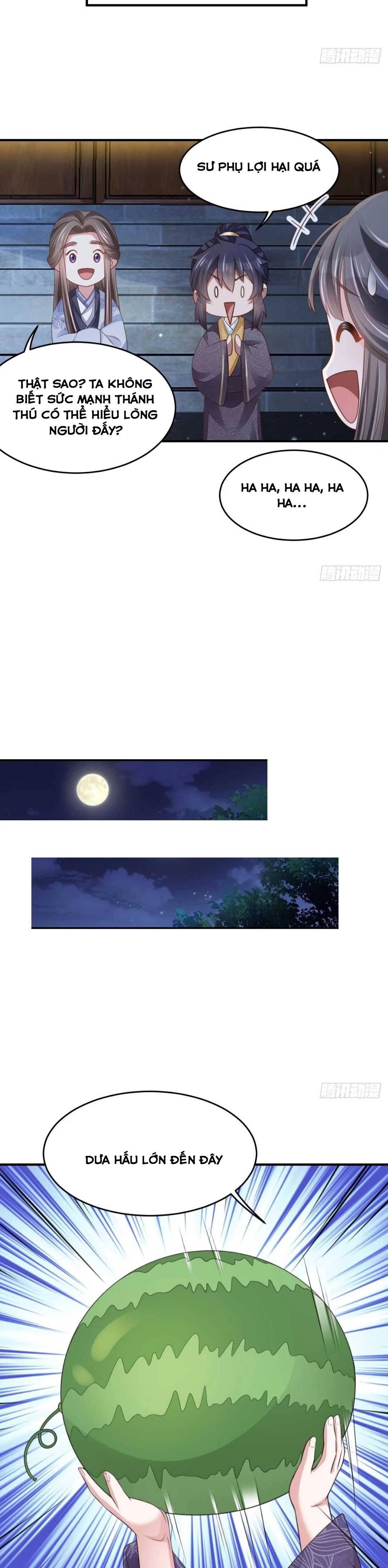 Thuần Hóa Ba Ba Bạo Quân - Chap 24