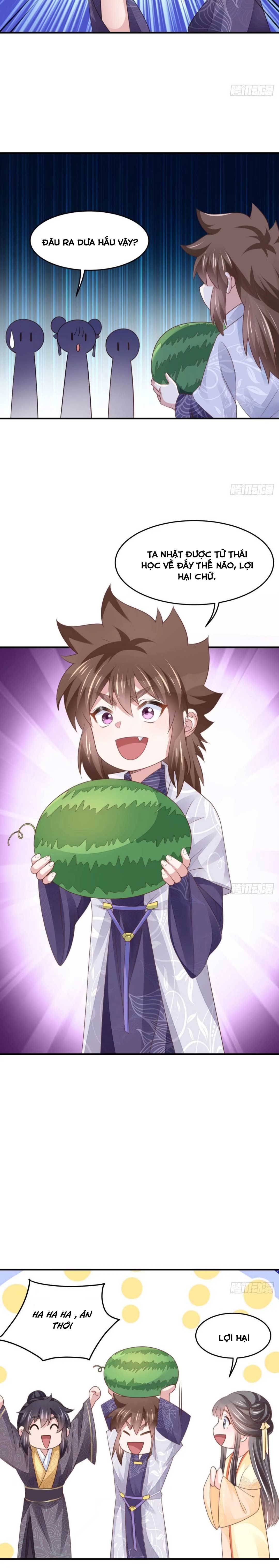 Thuần Hóa Ba Ba Bạo Quân - Chap 24