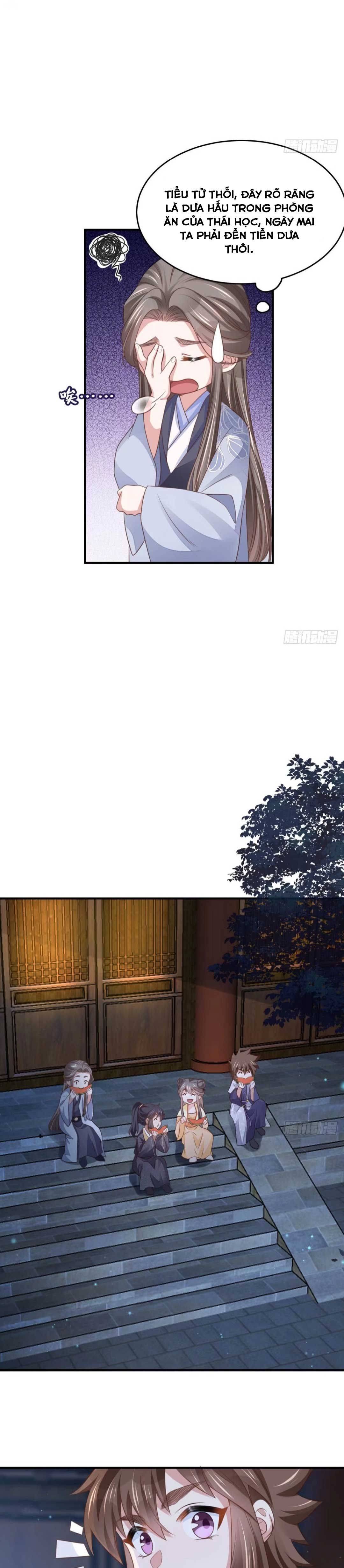 Thuần Hóa Ba Ba Bạo Quân - Chap 24