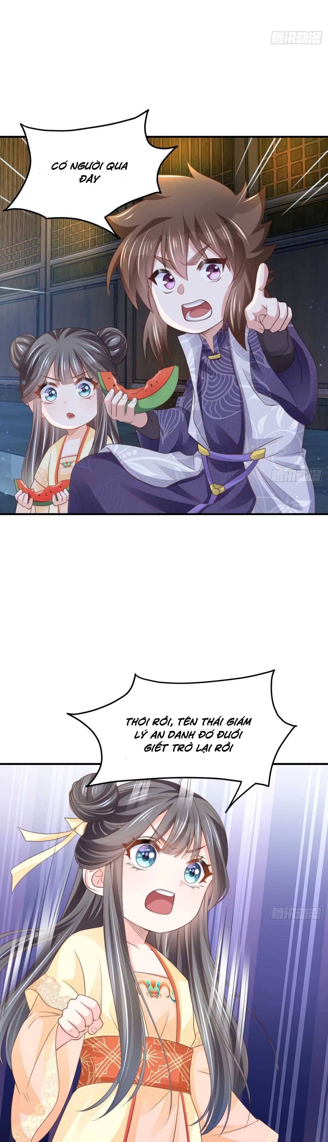 Thuần Hóa Ba Ba Bạo Quân - Chap 24