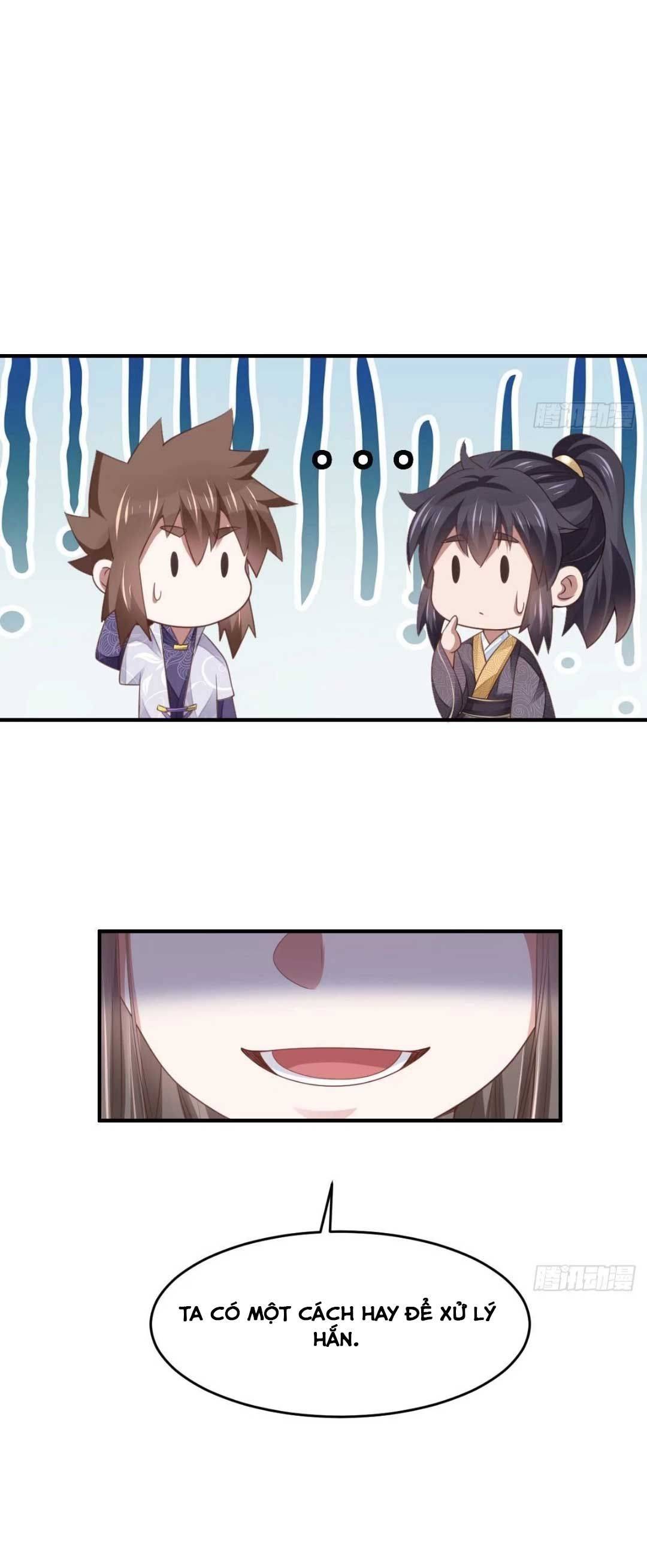 Thuần Hóa Ba Ba Bạo Quân - Chap 24