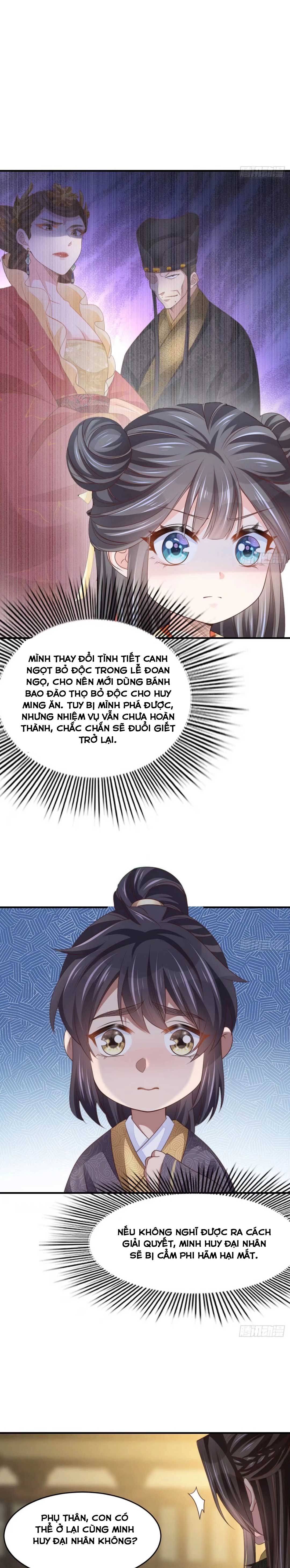 Thuần Hóa Ba Ba Bạo Quân - Chap 24