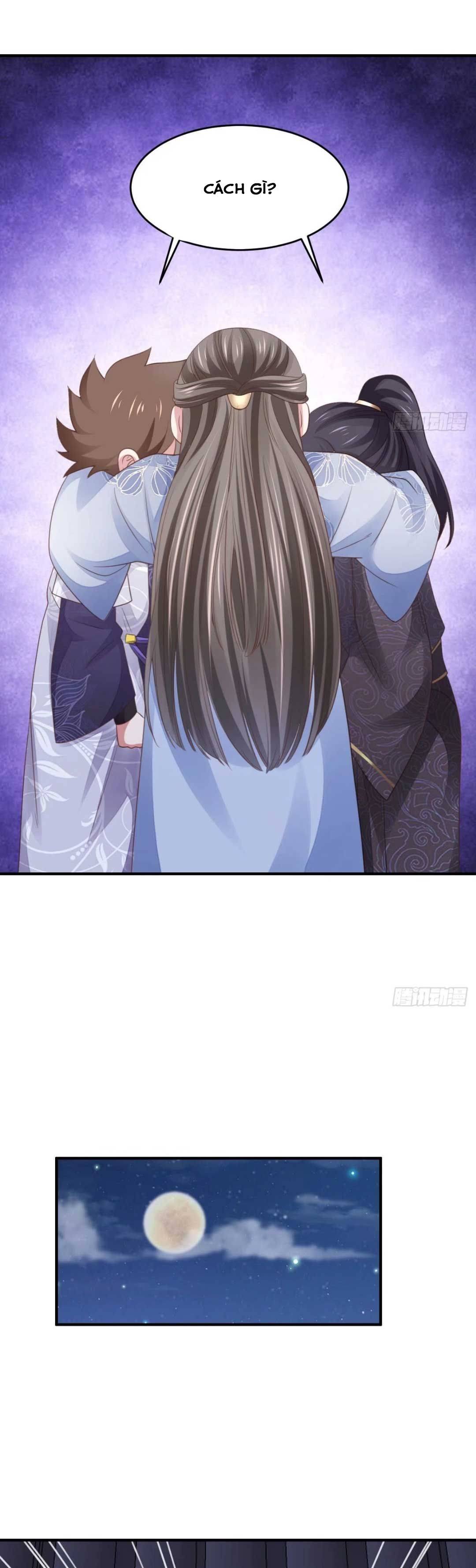 Thuần Hóa Ba Ba Bạo Quân - Chap 24