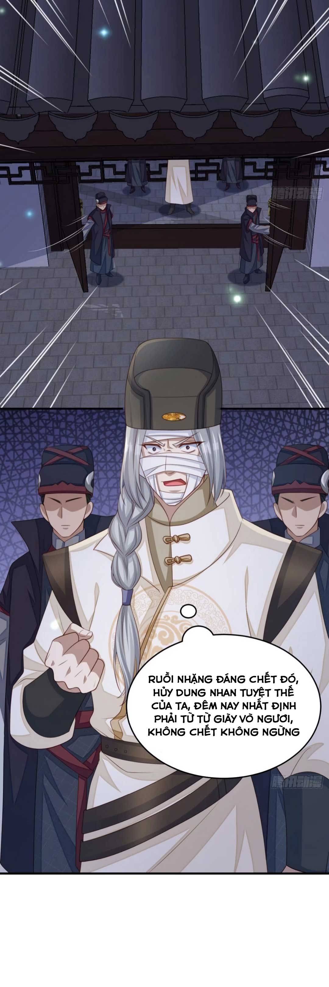 Thuần Hóa Ba Ba Bạo Quân - Chap 24