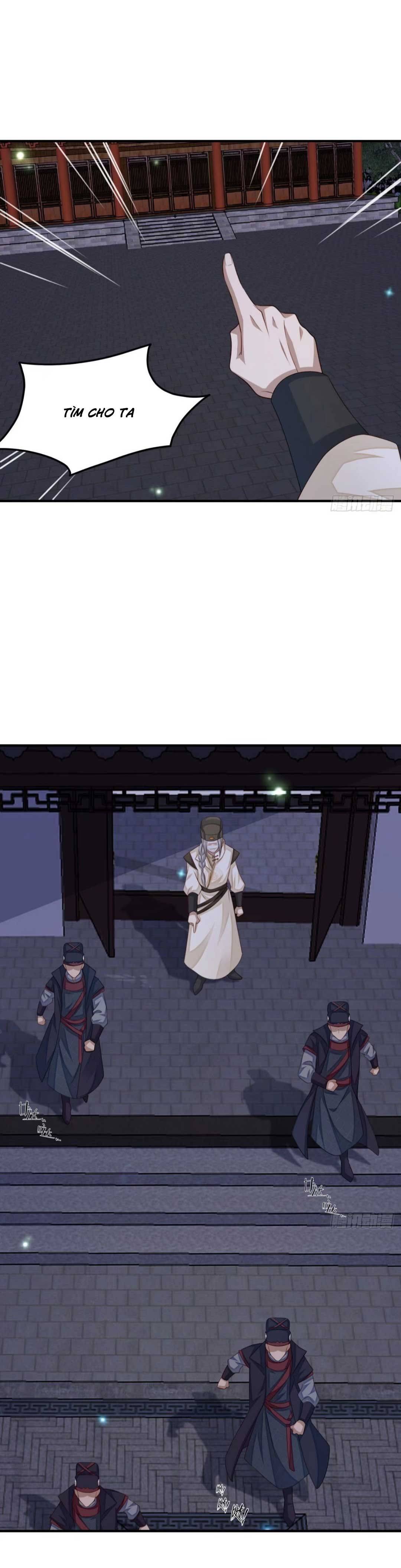 Thuần Hóa Ba Ba Bạo Quân - Chap 24