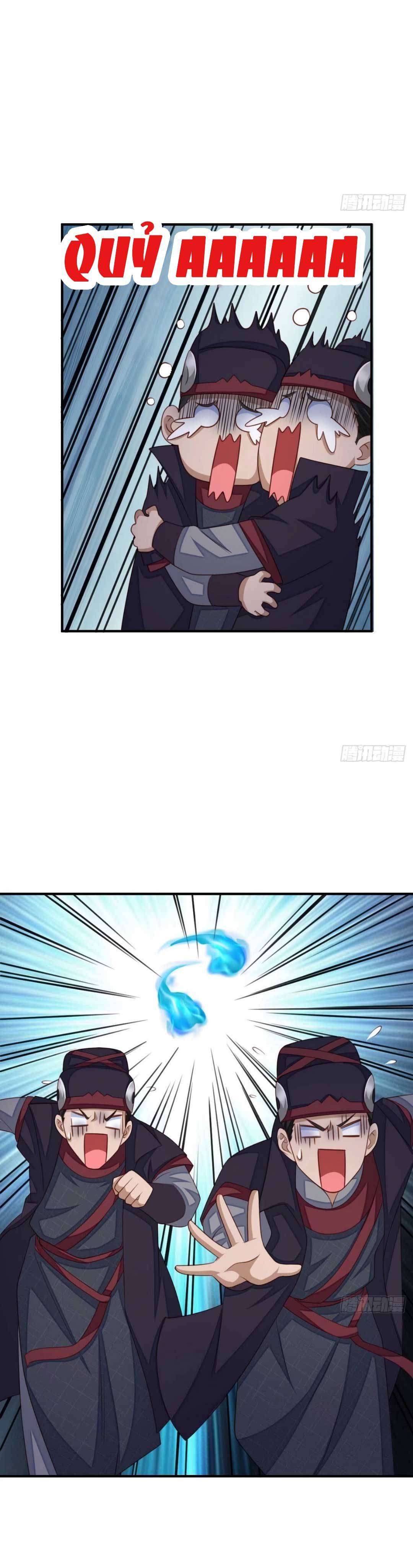 Thuần Hóa Ba Ba Bạo Quân - Chap 24