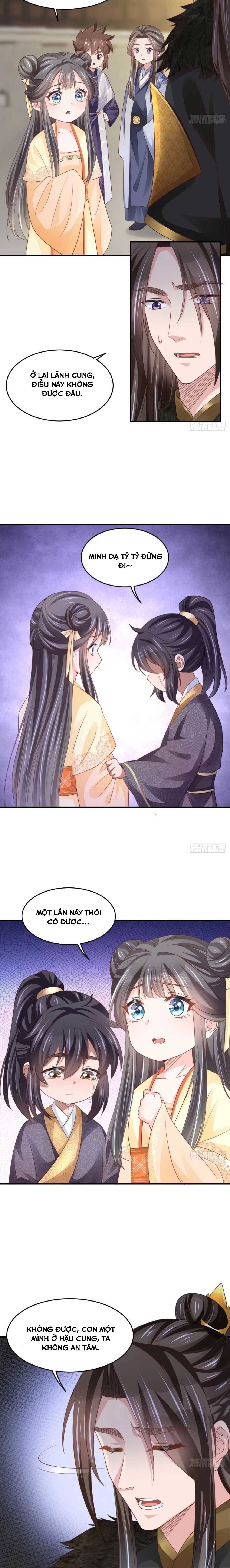 Thuần Hóa Ba Ba Bạo Quân - Chap 24