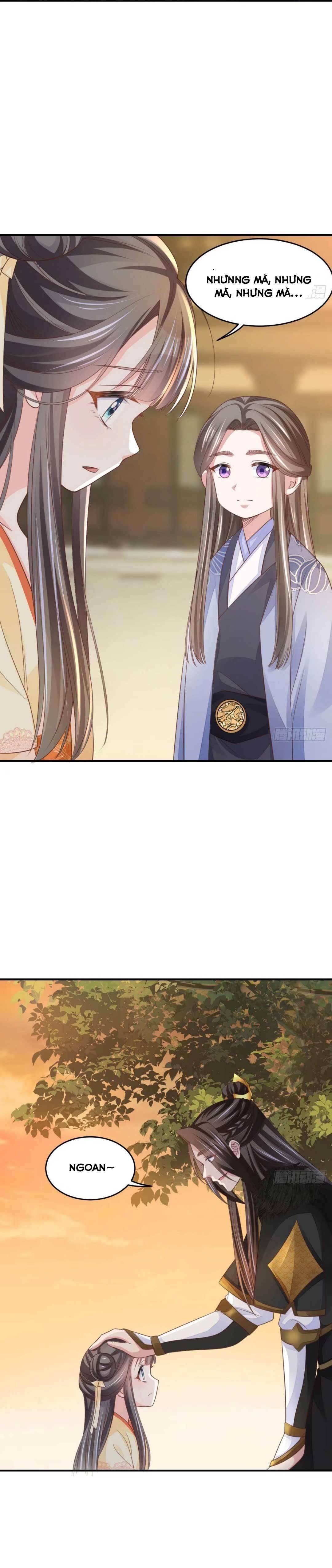 Thuần Hóa Ba Ba Bạo Quân - Chap 24