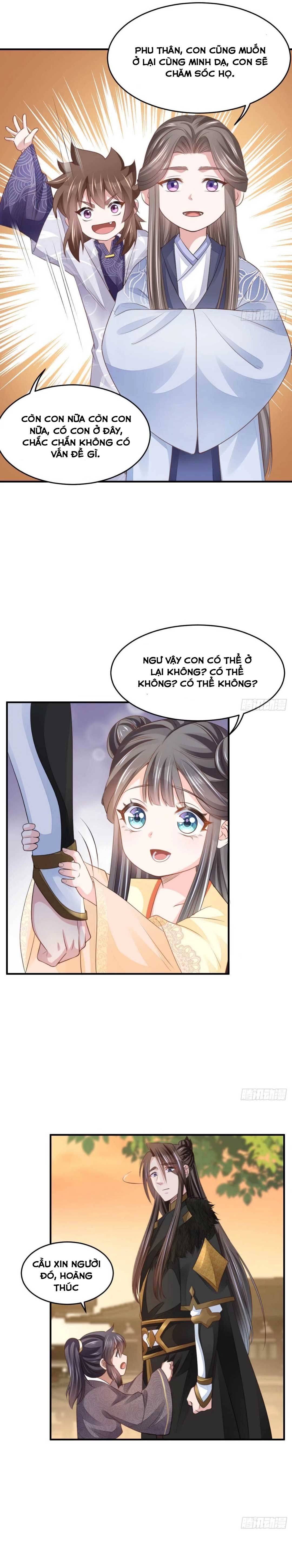 Thuần Hóa Ba Ba Bạo Quân - Chap 24