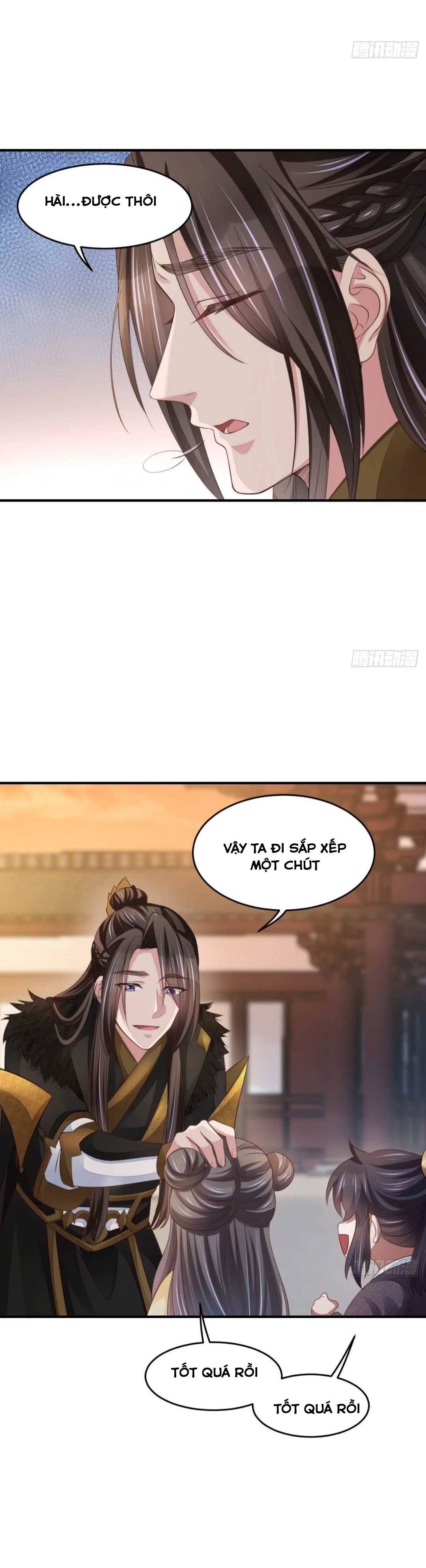 Thuần Hóa Ba Ba Bạo Quân - Chap 24