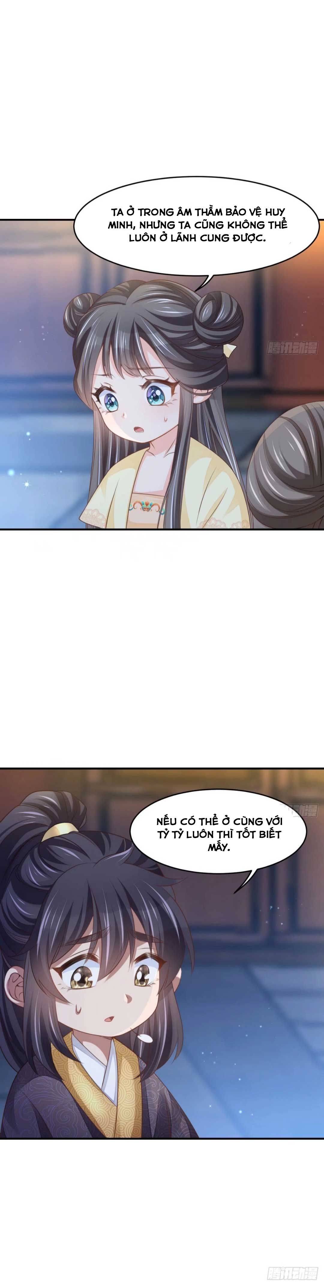 Thuần Hóa Ba Ba Bạo Quân - Chap 24