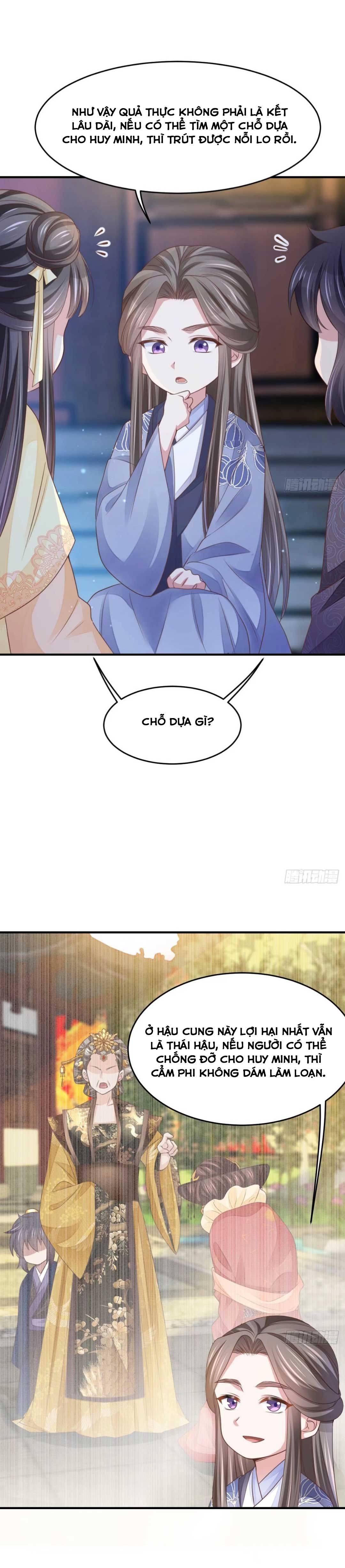 Thuần Hóa Ba Ba Bạo Quân - Chap 24