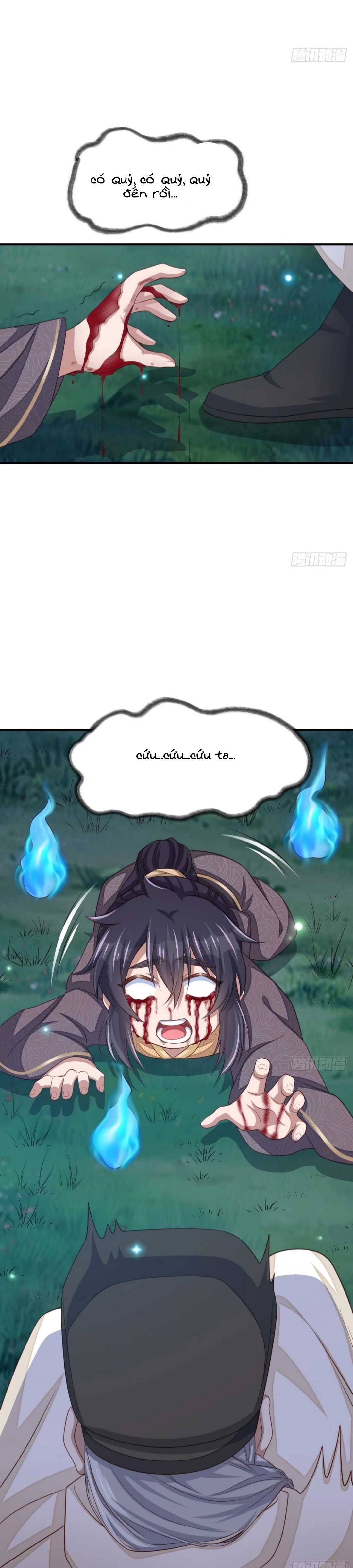 Thuần Hóa Ba Ba Bạo Quân - Chap 25