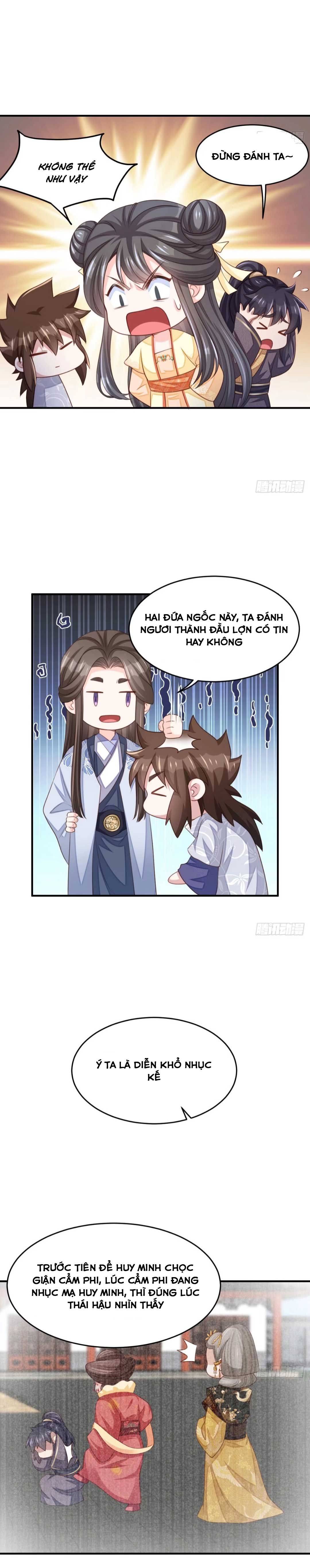 Thuần Hóa Ba Ba Bạo Quân - Chap 25