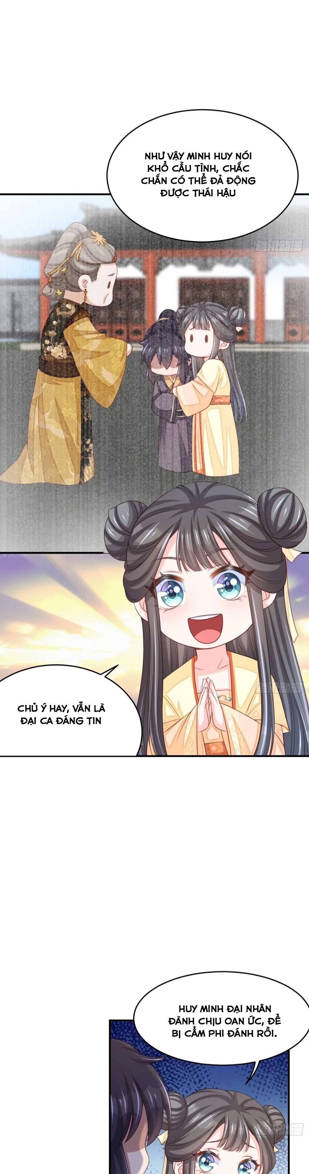 Thuần Hóa Ba Ba Bạo Quân - Chap 25