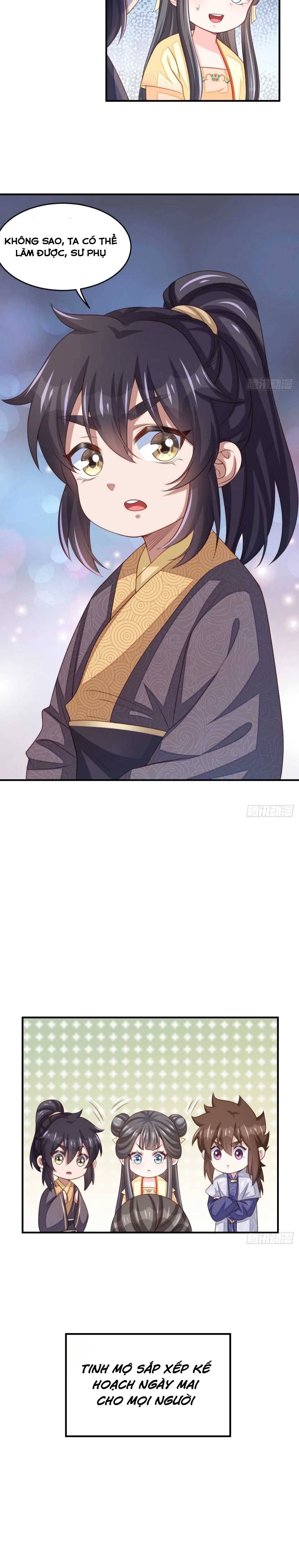 Thuần Hóa Ba Ba Bạo Quân - Chap 25