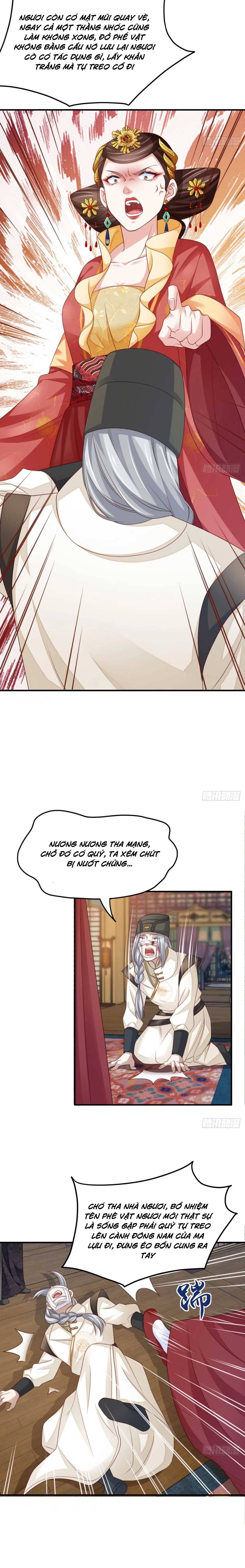 Thuần Hóa Ba Ba Bạo Quân - Chap 25