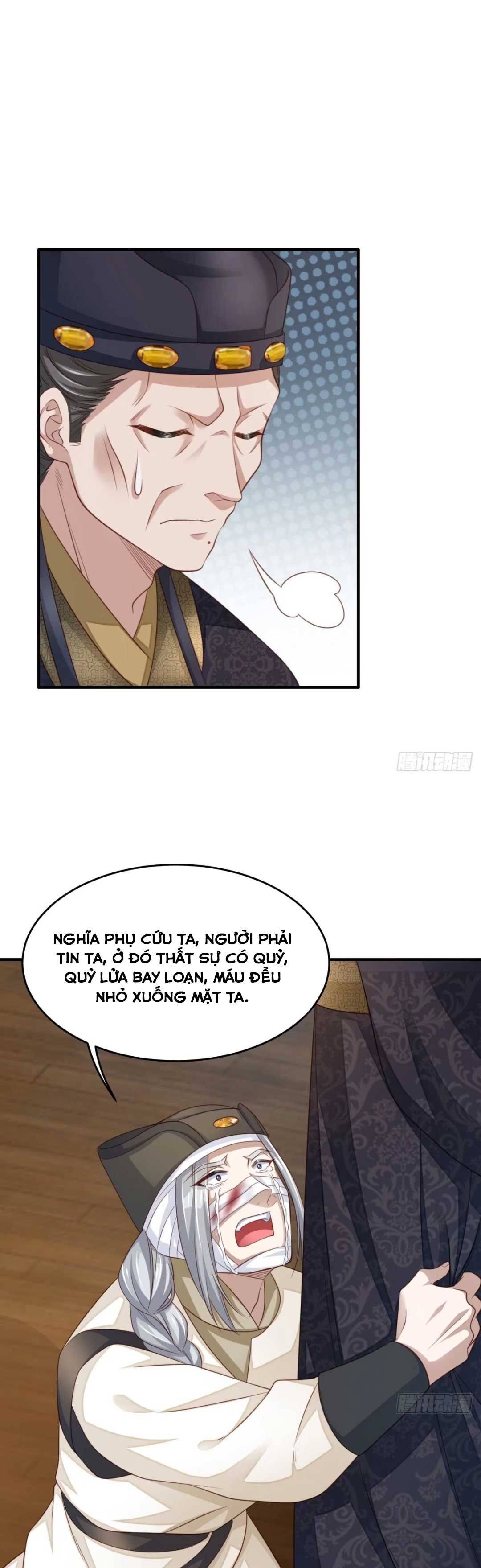 Thuần Hóa Ba Ba Bạo Quân - Chap 25