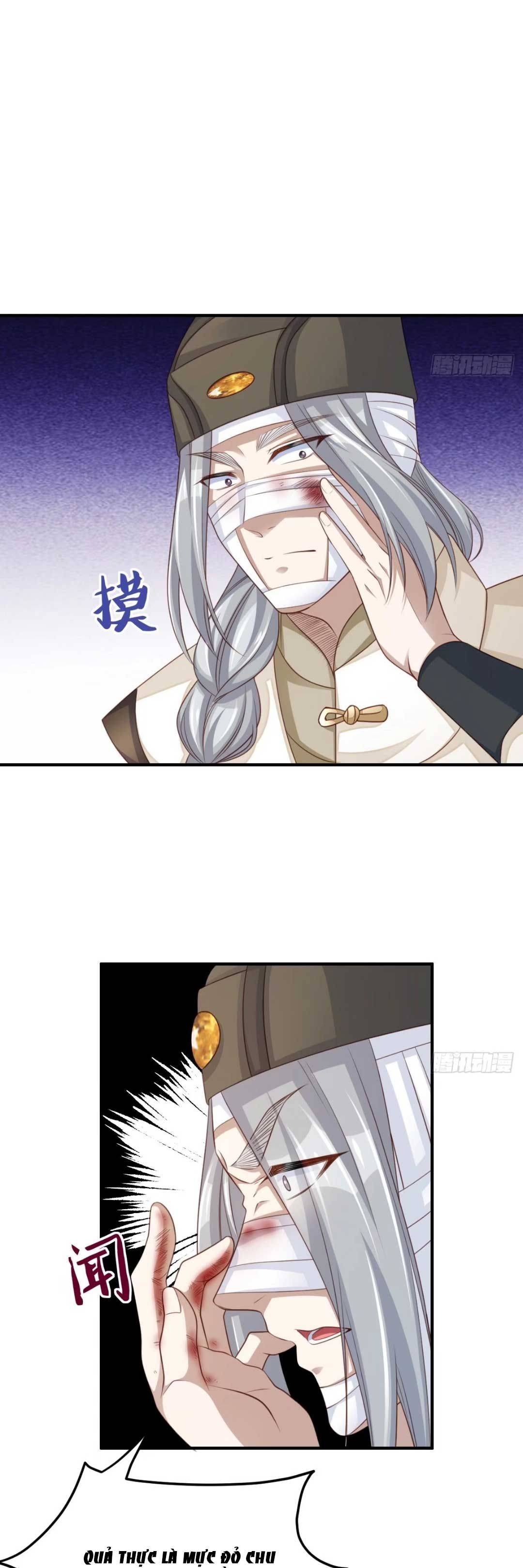 Thuần Hóa Ba Ba Bạo Quân - Chap 25