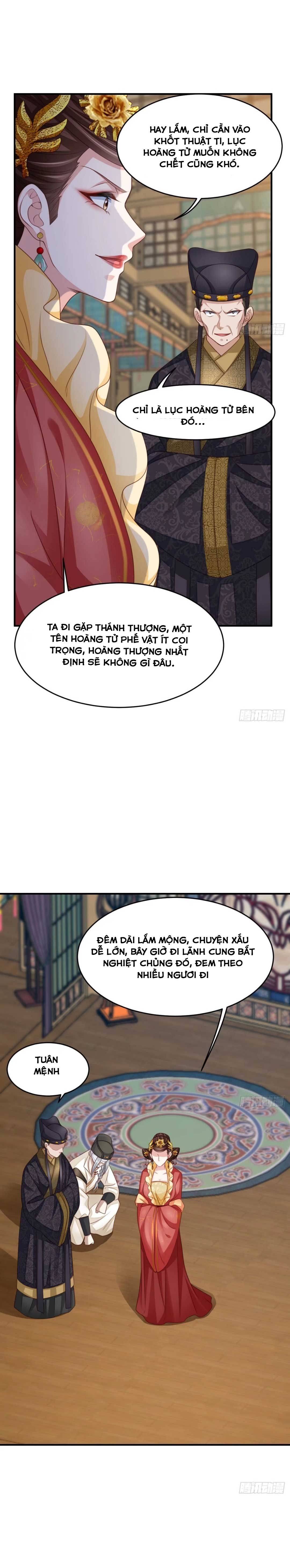 Thuần Hóa Ba Ba Bạo Quân - Chap 25