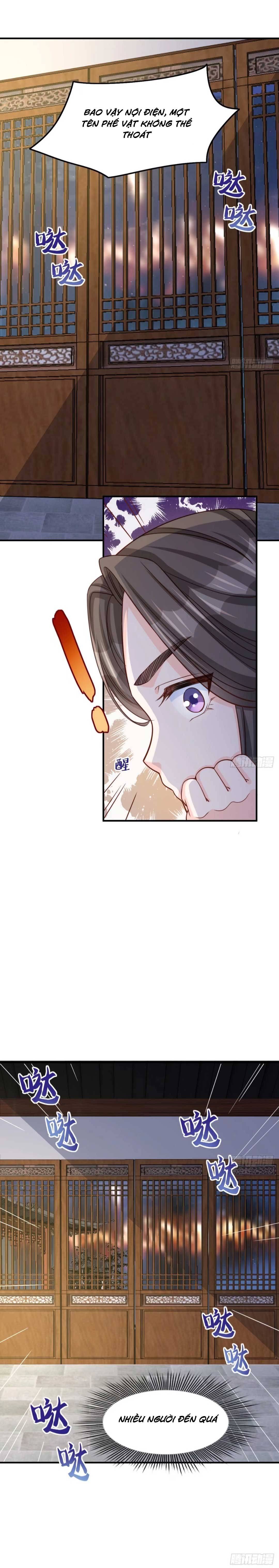 Thuần Hóa Ba Ba Bạo Quân - Chap 25