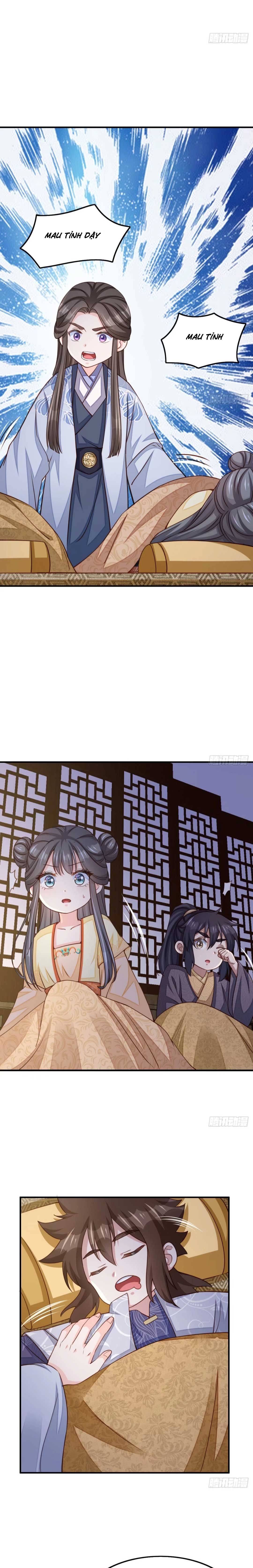 Thuần Hóa Ba Ba Bạo Quân - Chap 25