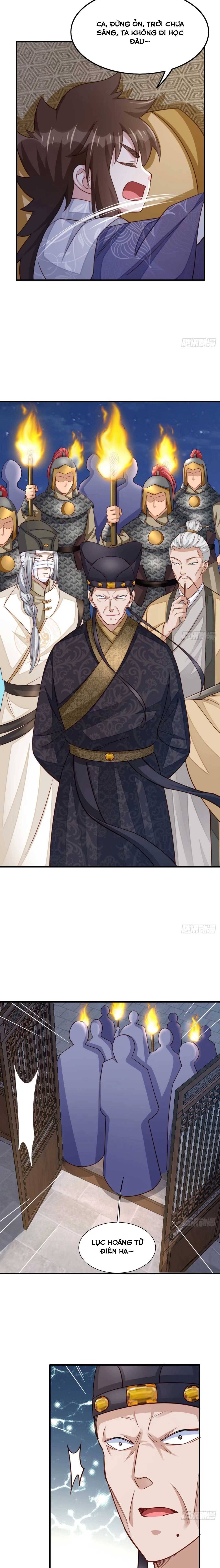 Thuần Hóa Ba Ba Bạo Quân - Chap 25