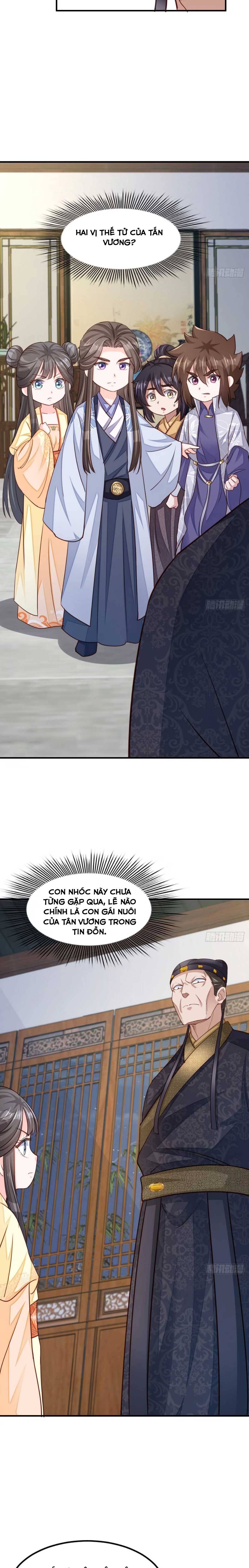 Thuần Hóa Ba Ba Bạo Quân - Chap 25