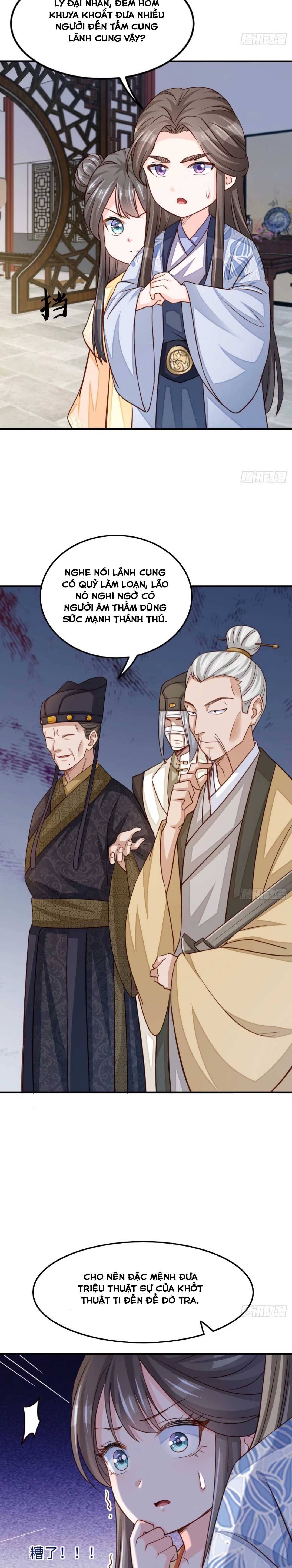 Thuần Hóa Ba Ba Bạo Quân - Chap 25