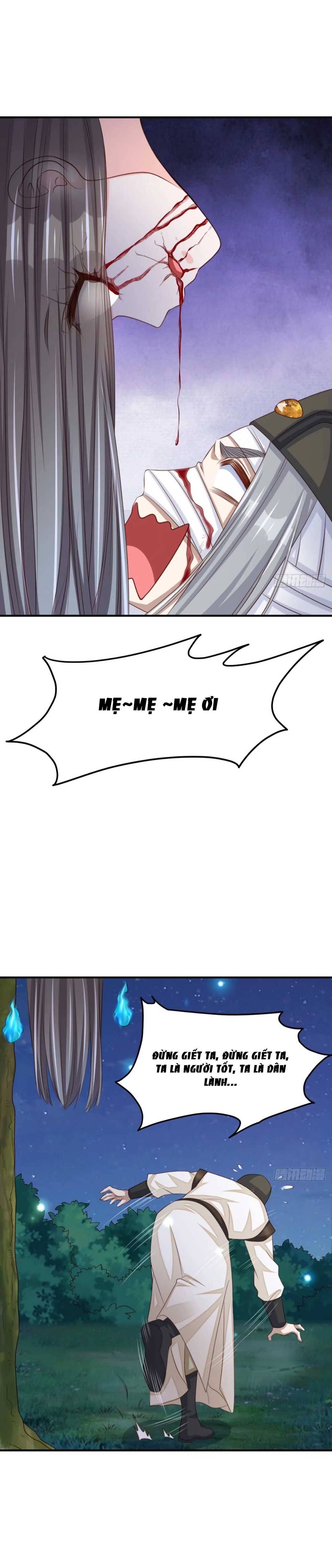 Thuần Hóa Ba Ba Bạo Quân - Chap 25