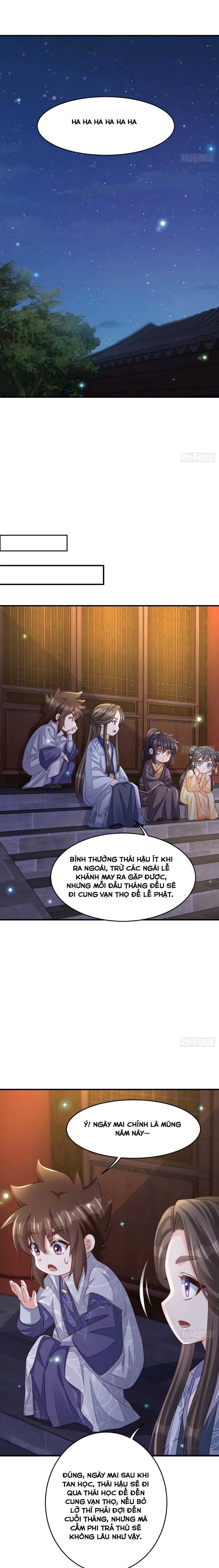 Thuần Hóa Ba Ba Bạo Quân - Chap 25