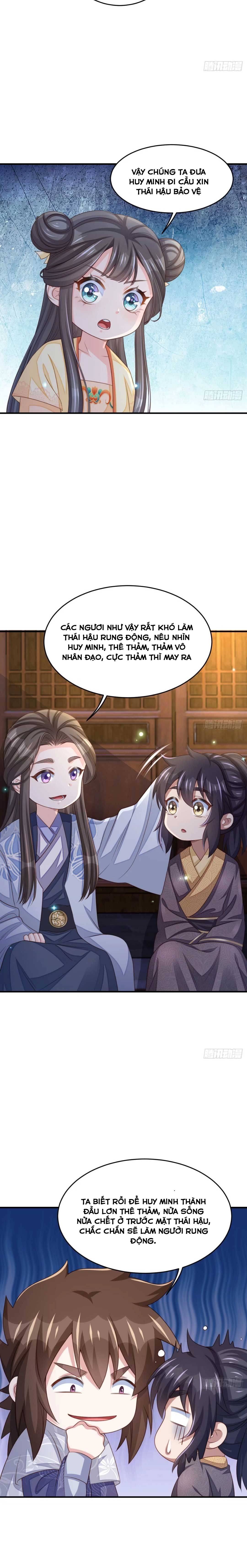 Thuần Hóa Ba Ba Bạo Quân - Chap 25