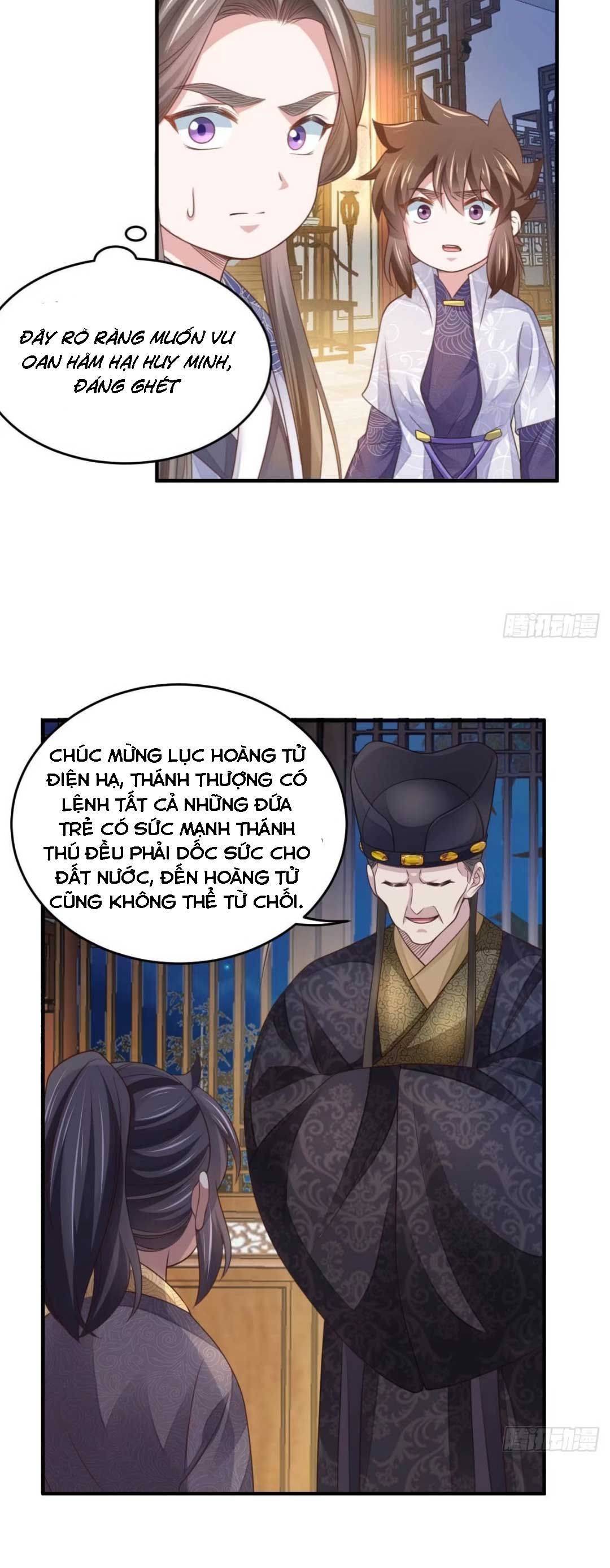 Thuần Hóa Ba Ba Bạo Quân - Chap 26