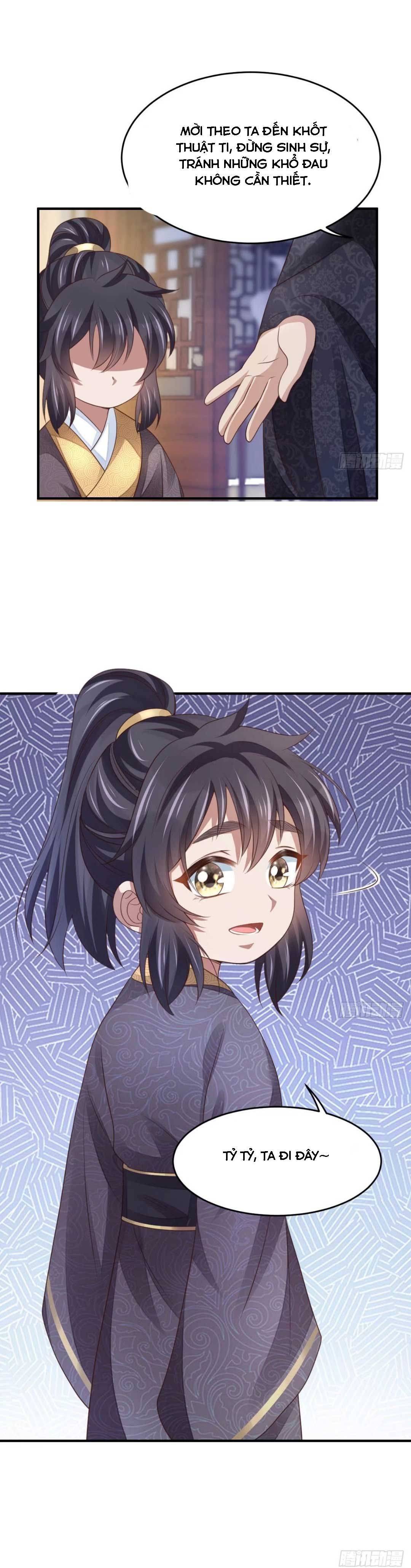 Thuần Hóa Ba Ba Bạo Quân - Chap 26