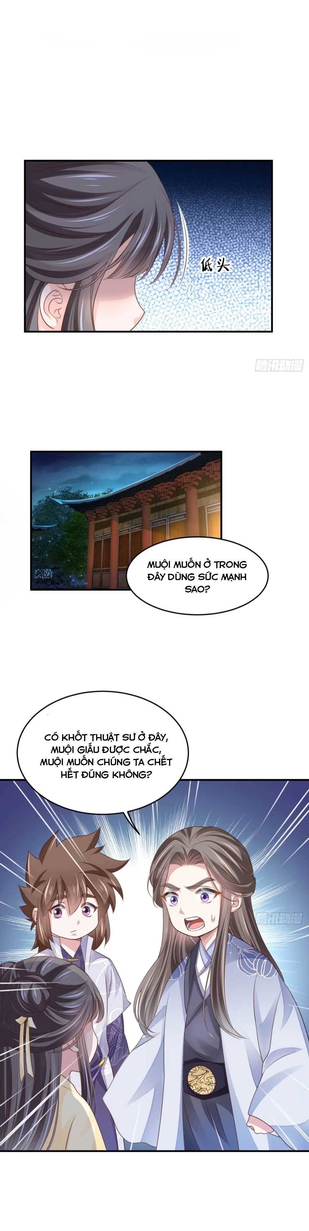 Thuần Hóa Ba Ba Bạo Quân - Chap 26