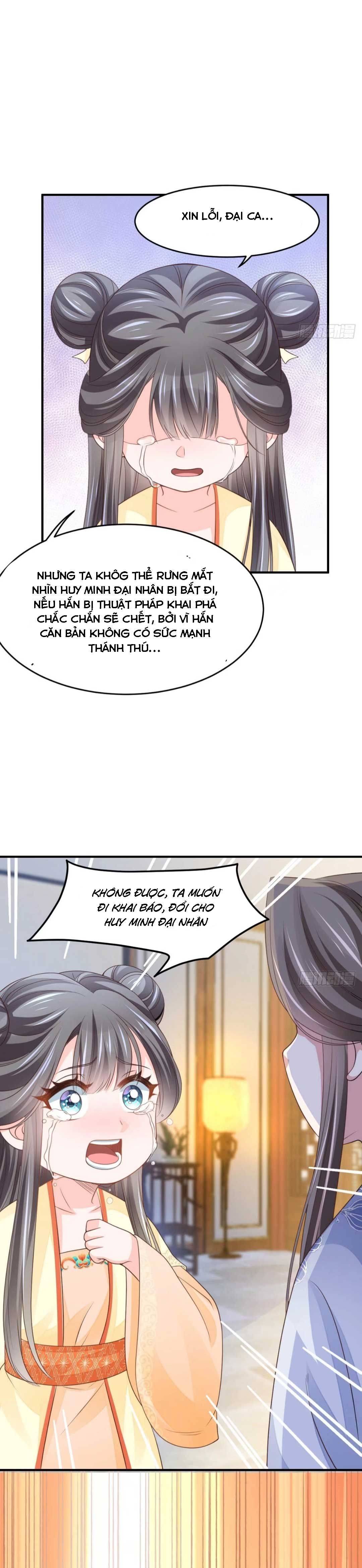 Thuần Hóa Ba Ba Bạo Quân - Chap 26