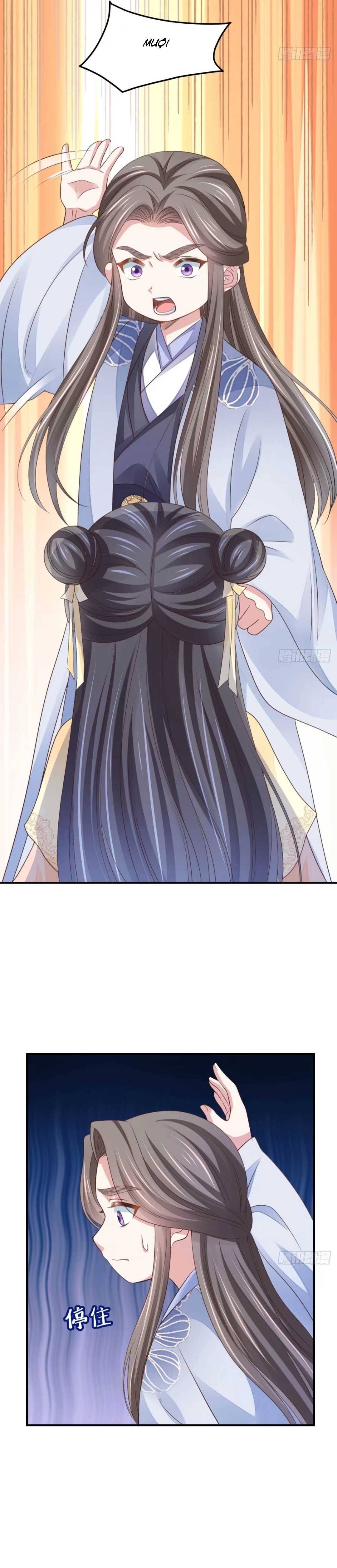 Thuần Hóa Ba Ba Bạo Quân - Chap 26