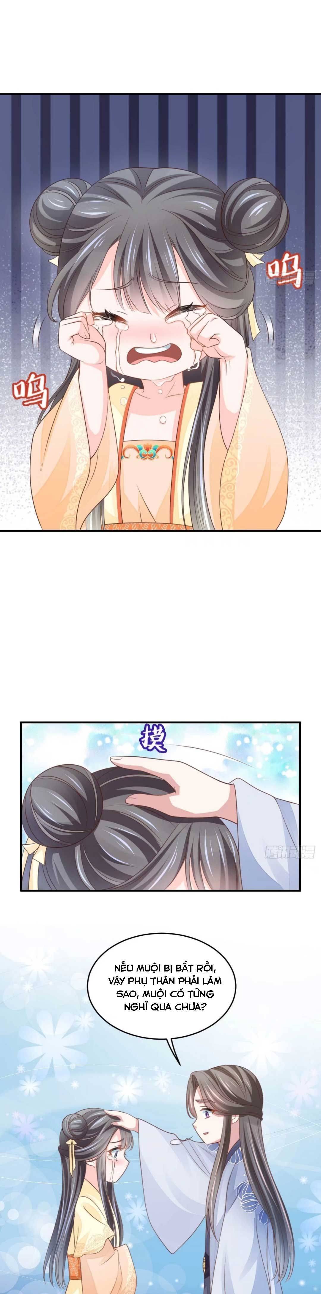 Thuần Hóa Ba Ba Bạo Quân - Chap 26