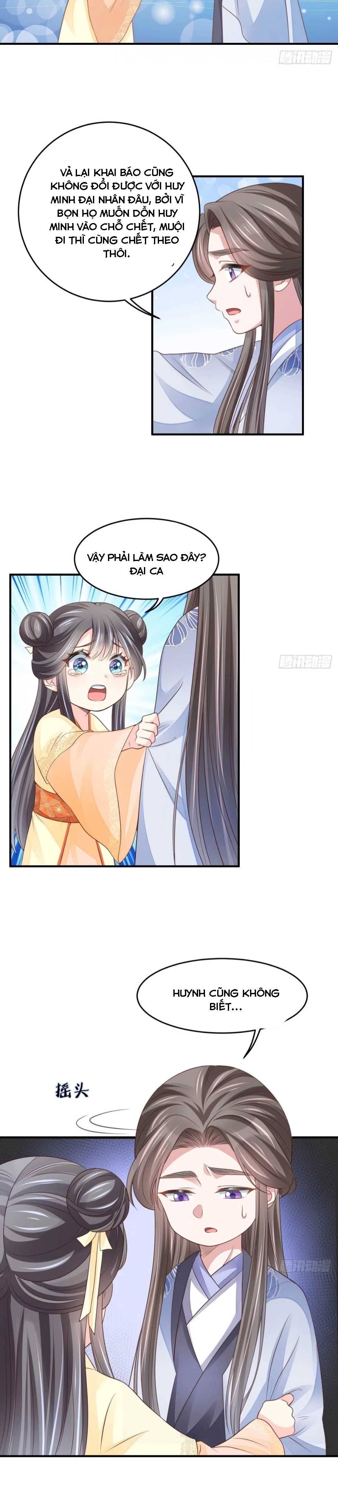 Thuần Hóa Ba Ba Bạo Quân - Chap 26