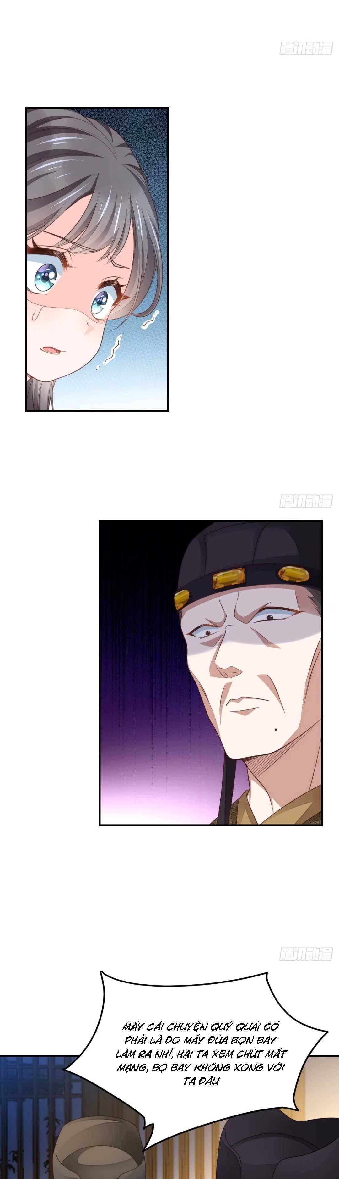 Thuần Hóa Ba Ba Bạo Quân - Chap 26