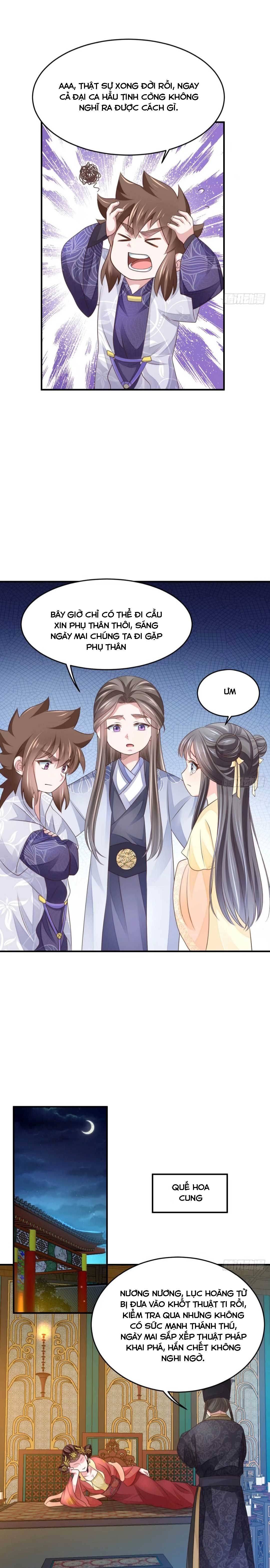 Thuần Hóa Ba Ba Bạo Quân - Chap 26