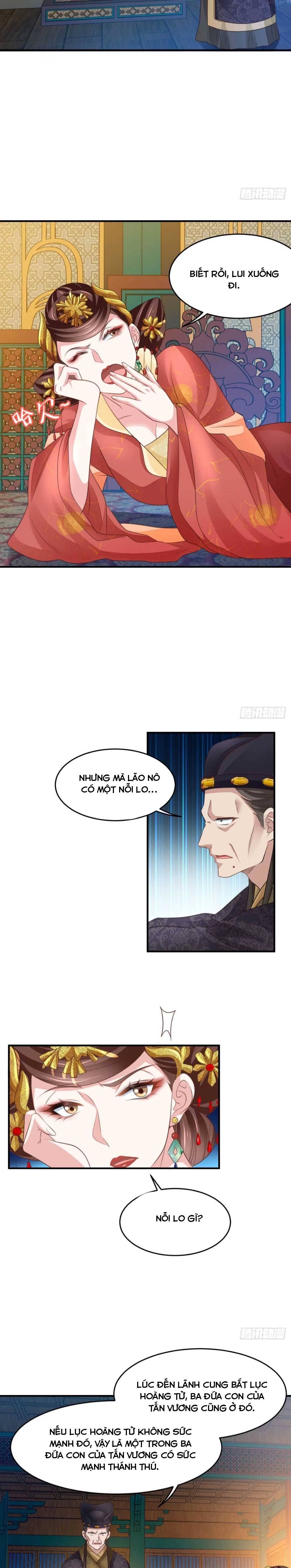 Thuần Hóa Ba Ba Bạo Quân - Chap 26