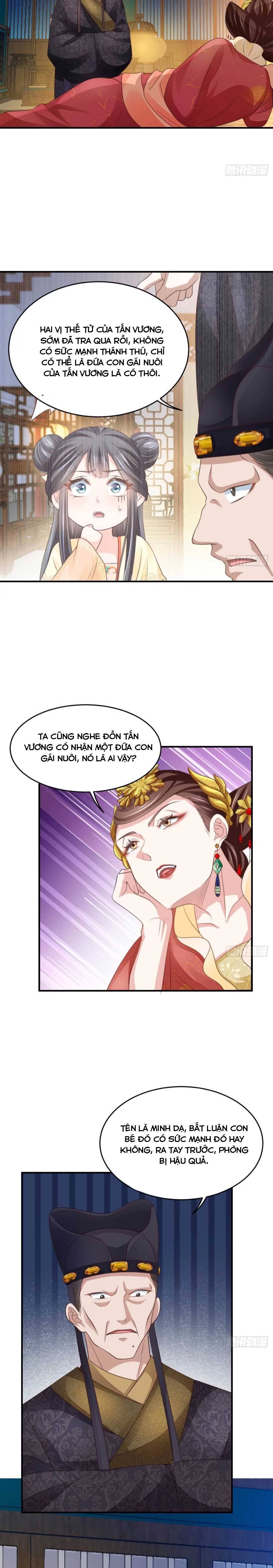 Thuần Hóa Ba Ba Bạo Quân - Chap 26