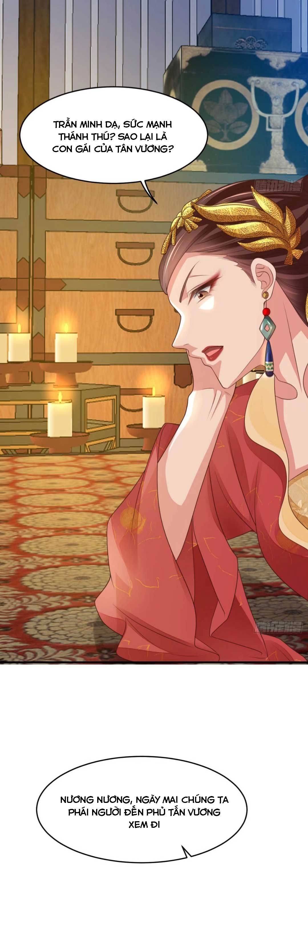 Thuần Hóa Ba Ba Bạo Quân - Chap 26