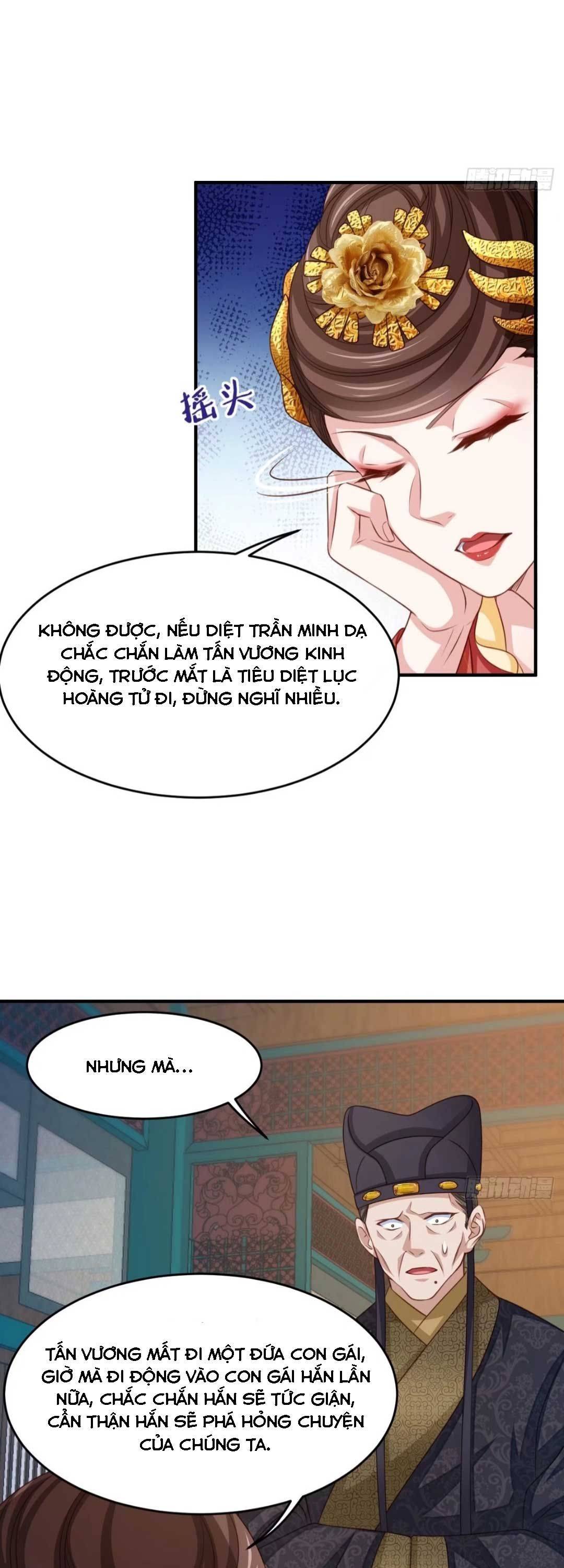 Thuần Hóa Ba Ba Bạo Quân - Chap 26