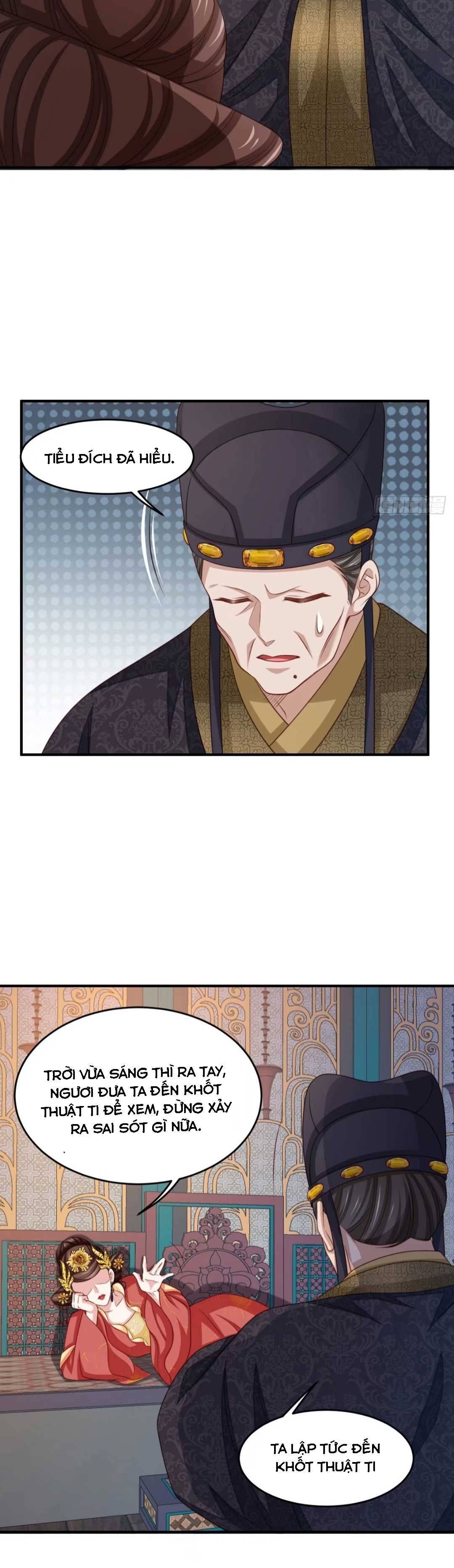 Thuần Hóa Ba Ba Bạo Quân - Chap 26