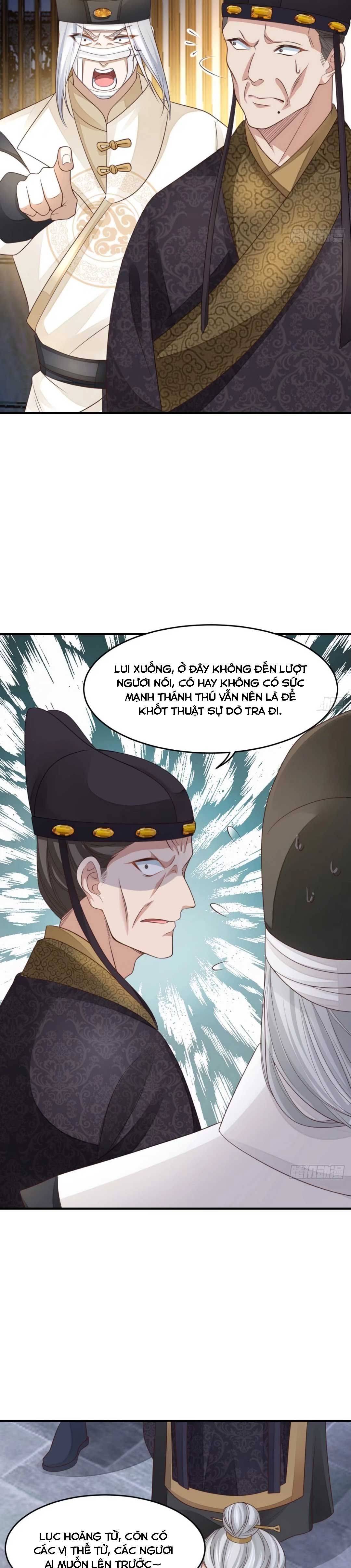 Thuần Hóa Ba Ba Bạo Quân - Chap 26